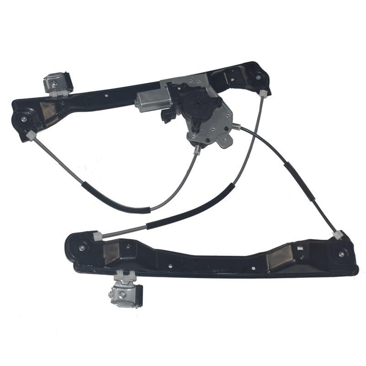 Door Window Regulator & Motor - Front, , scaau_hi-res