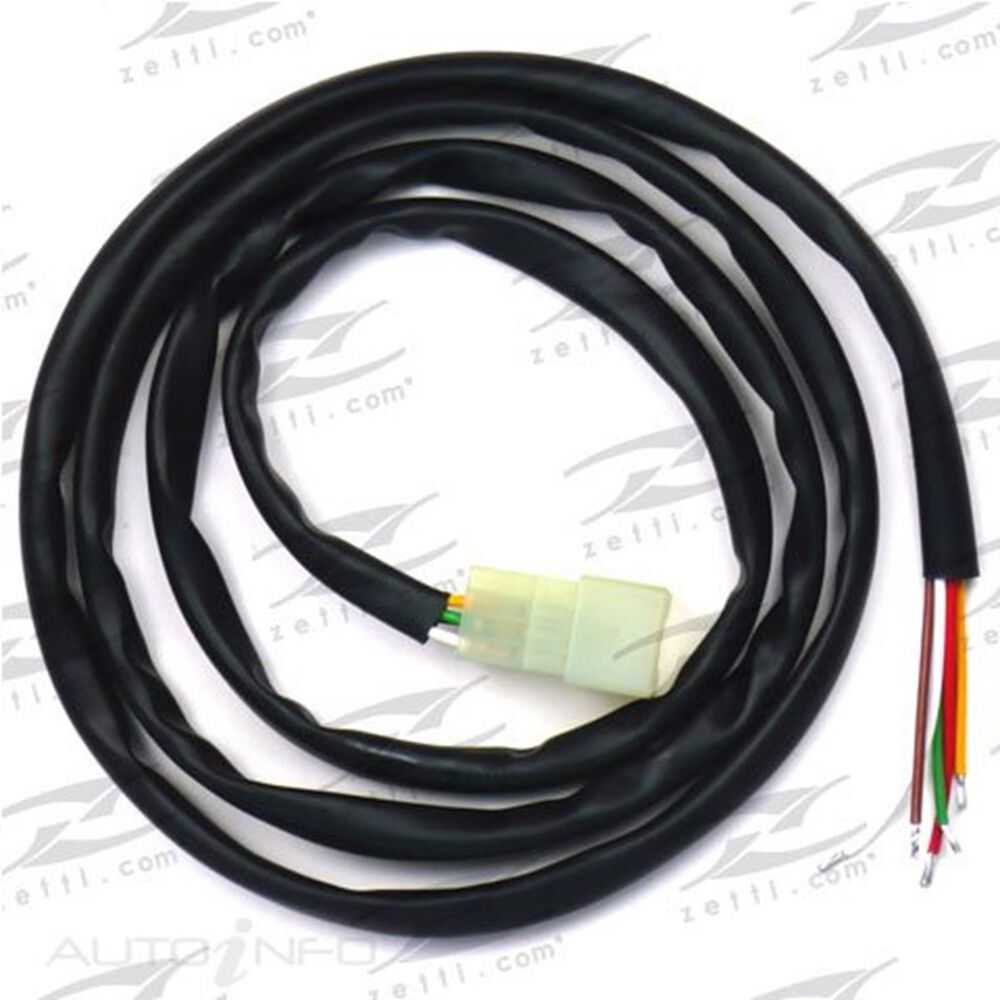 TAG Towbar Direct Fit Wiring Harness UNT201 Supercheap Auto