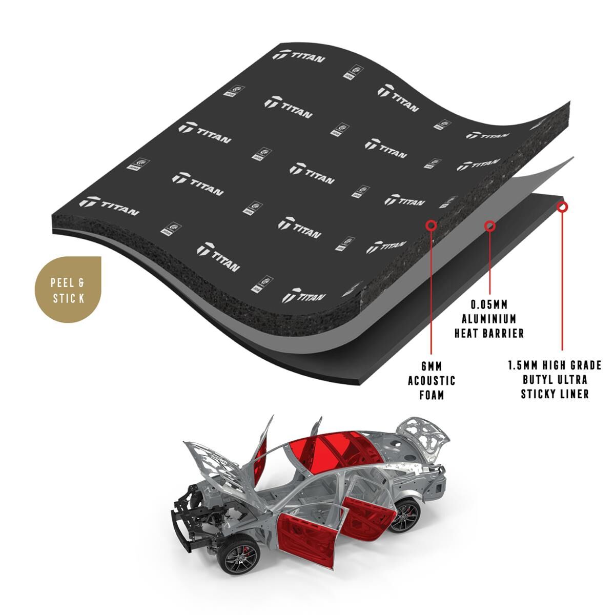 TITAN 3 LAYER ACOUSTIC, VIBRATION DEFENCE, , scaau_hi-res