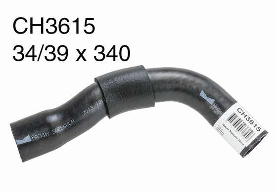 Radiator Upper Hose  - NISSAN PATROL GU, Y61 - 4.2L I6 Turbo DIESEL - Manual & Auto, , scaau_hi-res