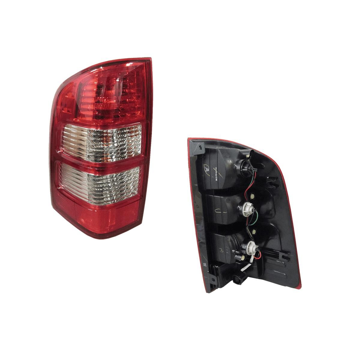 FORD RANGER  PJ  12/2006 ~ 05/2009  TAIL LIGHT  LEFT HAND SIDE, , scaau_hi-res