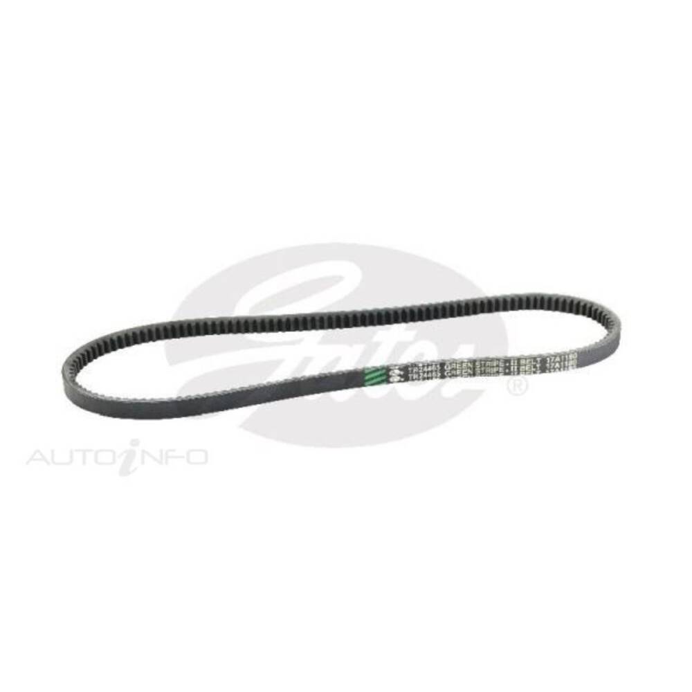 Gates Green Stripe Truck and Bus Series VBelt TR24465 Supercheap Auto