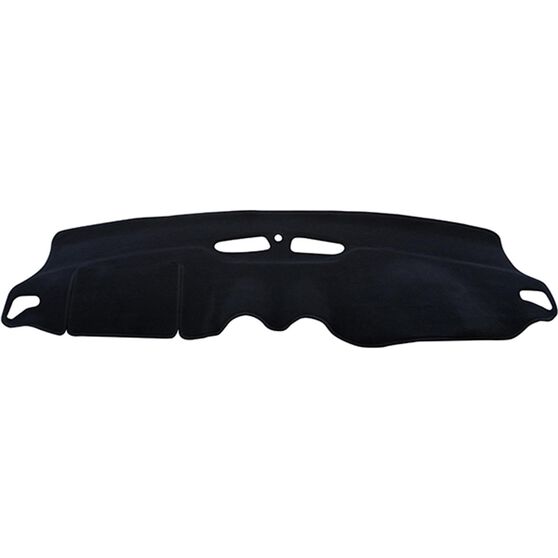 DASHMAT - CHARCOAL SUITS FORD INCLS AIRBAG FLAP, , scaau_hi-res