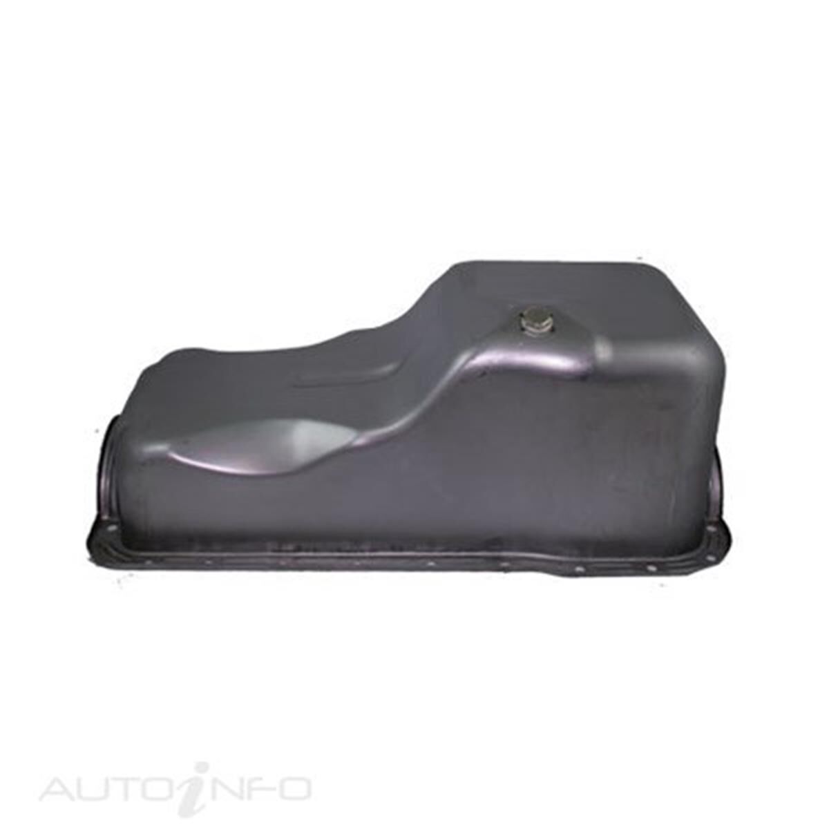 SUMP OIL COATED FORD 302W, , scaau_hi-res