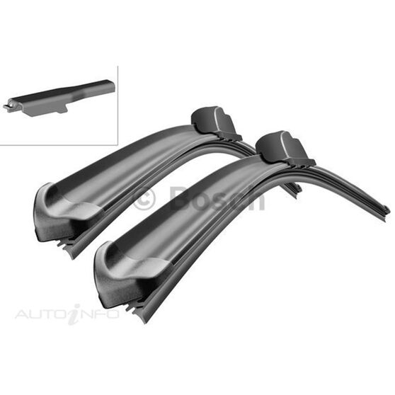 Bosch Wiper Blade Set A930s Supercheap Auto