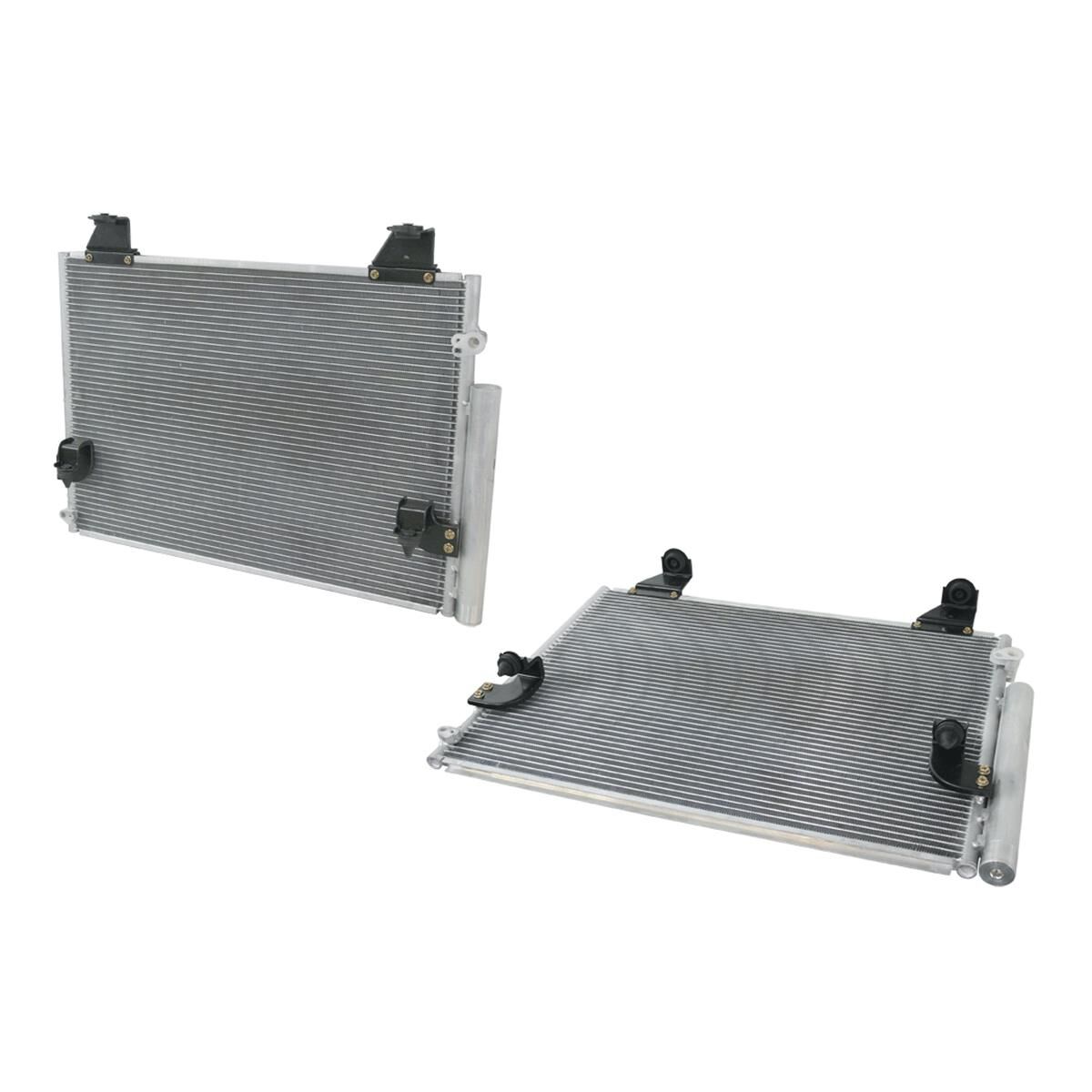 TOYOTA HILUX  TGN/KUN/GGN  04/2005 ~ 08/2011  PETROL A/C CONDENSER, , scaau_hi-res