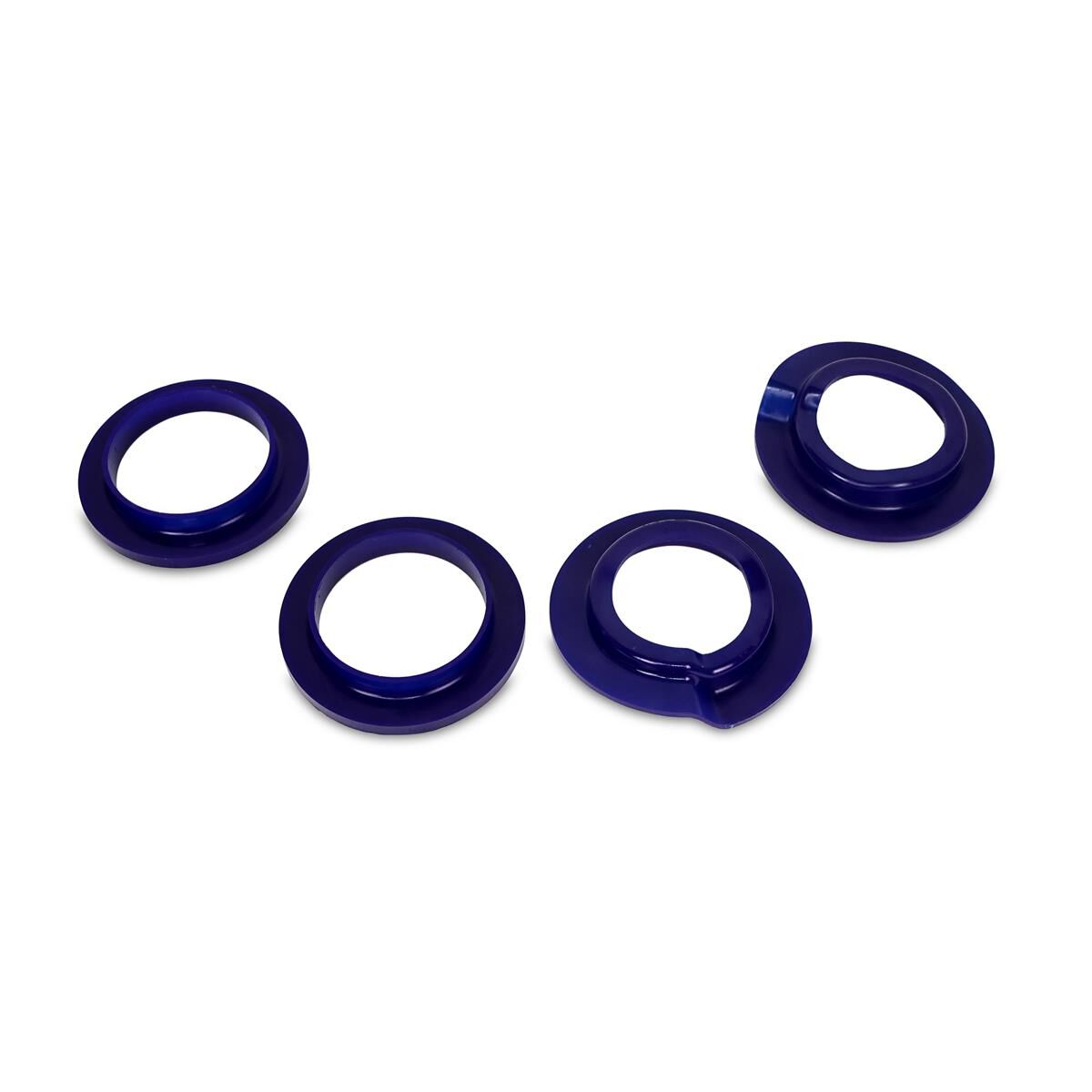 Rear Coil Spring Upper & Lower Insulator, , scaau_hi-res