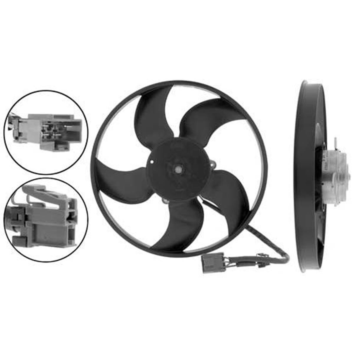 MOTOR & BLADE ASSY VZ V6 COMM, , scaau_hi-res