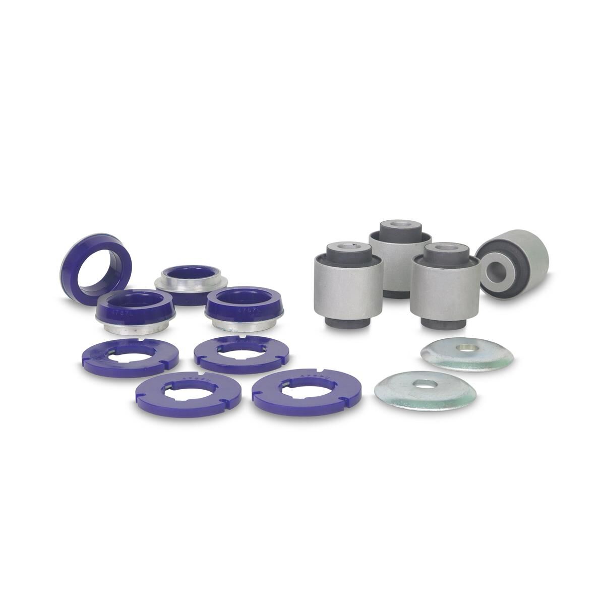 Mustang Subframe Mount Kit, , scaau_hi-res