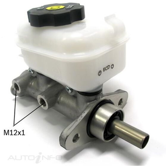 Bosch Brake Master Cylinder B227134 Supercheap Auto