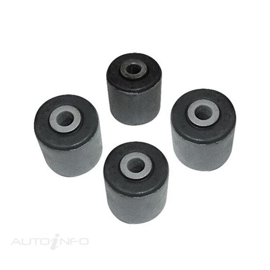 (BK) Ford Falcon 98-02 Rear Trailing Arm Bush Kit ( Solid Axle Only ), , scaau_hi-res