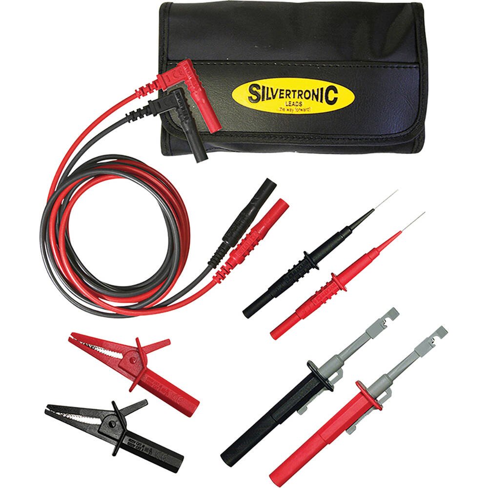 Silvertronic Automotive Test Kit - 8 Piece, ET9393 | Supercheap Auto