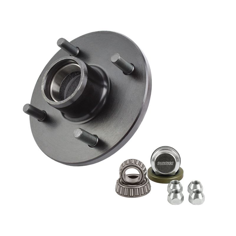 Sunrise Trailer Lazy Hub - Datsun, LM, , scaau_hi-res