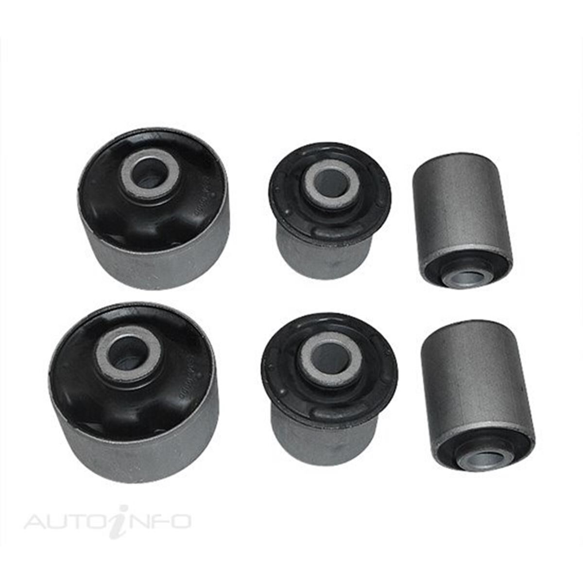 (BK) HYUNDAI SONATA 05-11 FRONT CONTROL ARM LOWER BUSH KIT, , scaau_hi-res