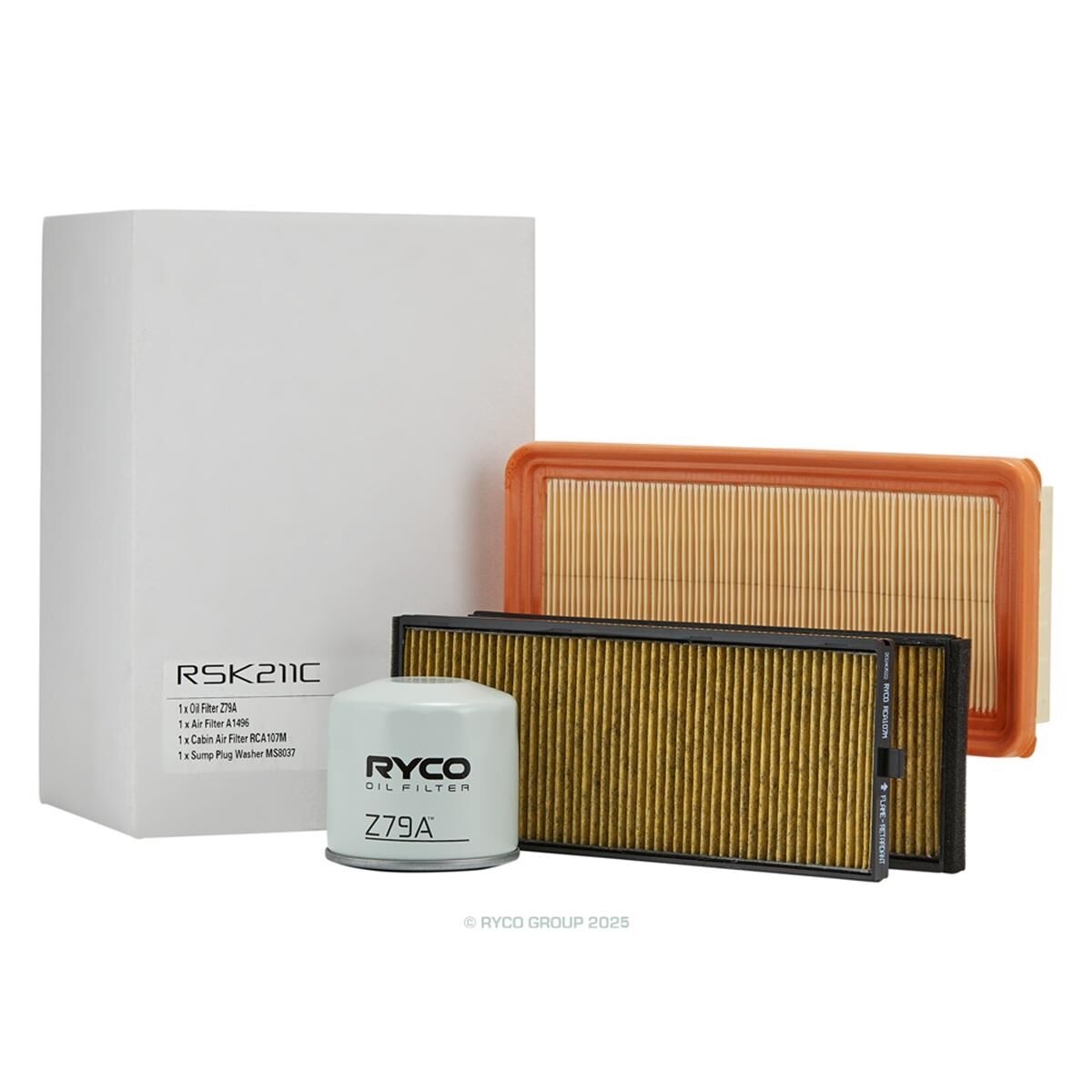 RYCO SERVICE KIT, , scaau_hi-res