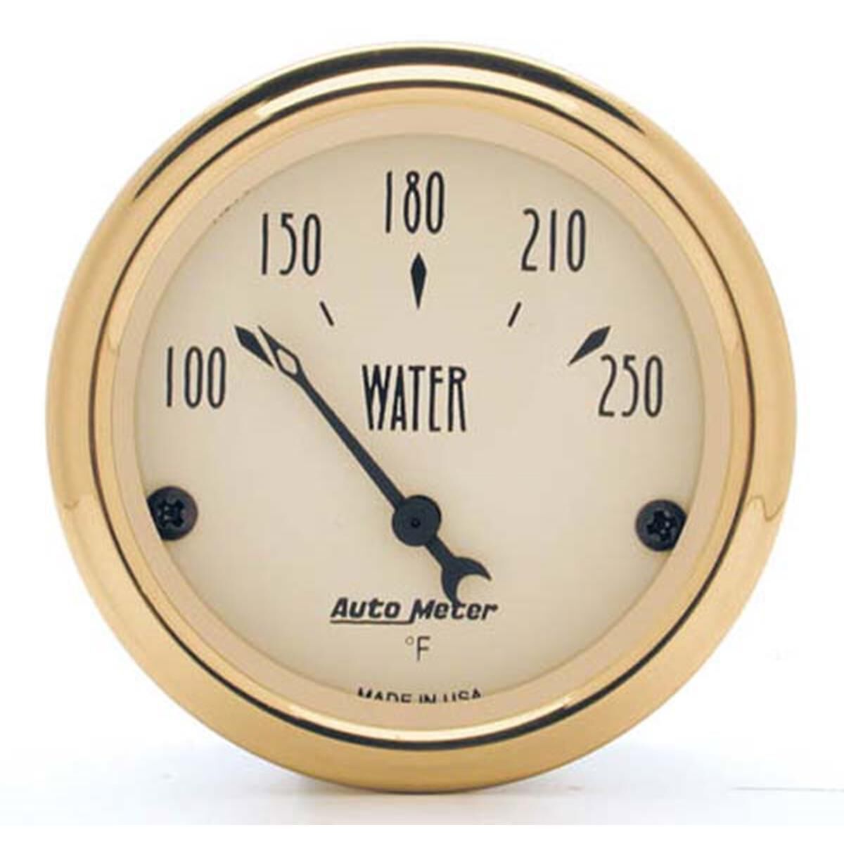 GOLDEN OLDIES WATER TEMP GAUGE, , scaau_hi-res