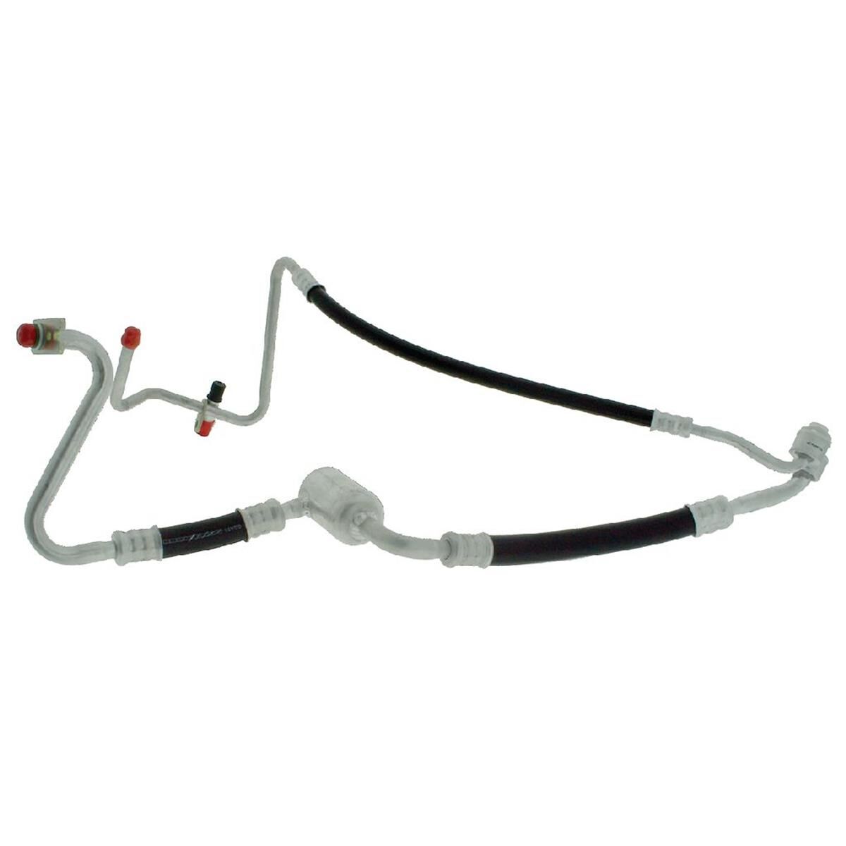 HOSE ASSEMBLY COMM VT VX V6, , scaau_hi-res