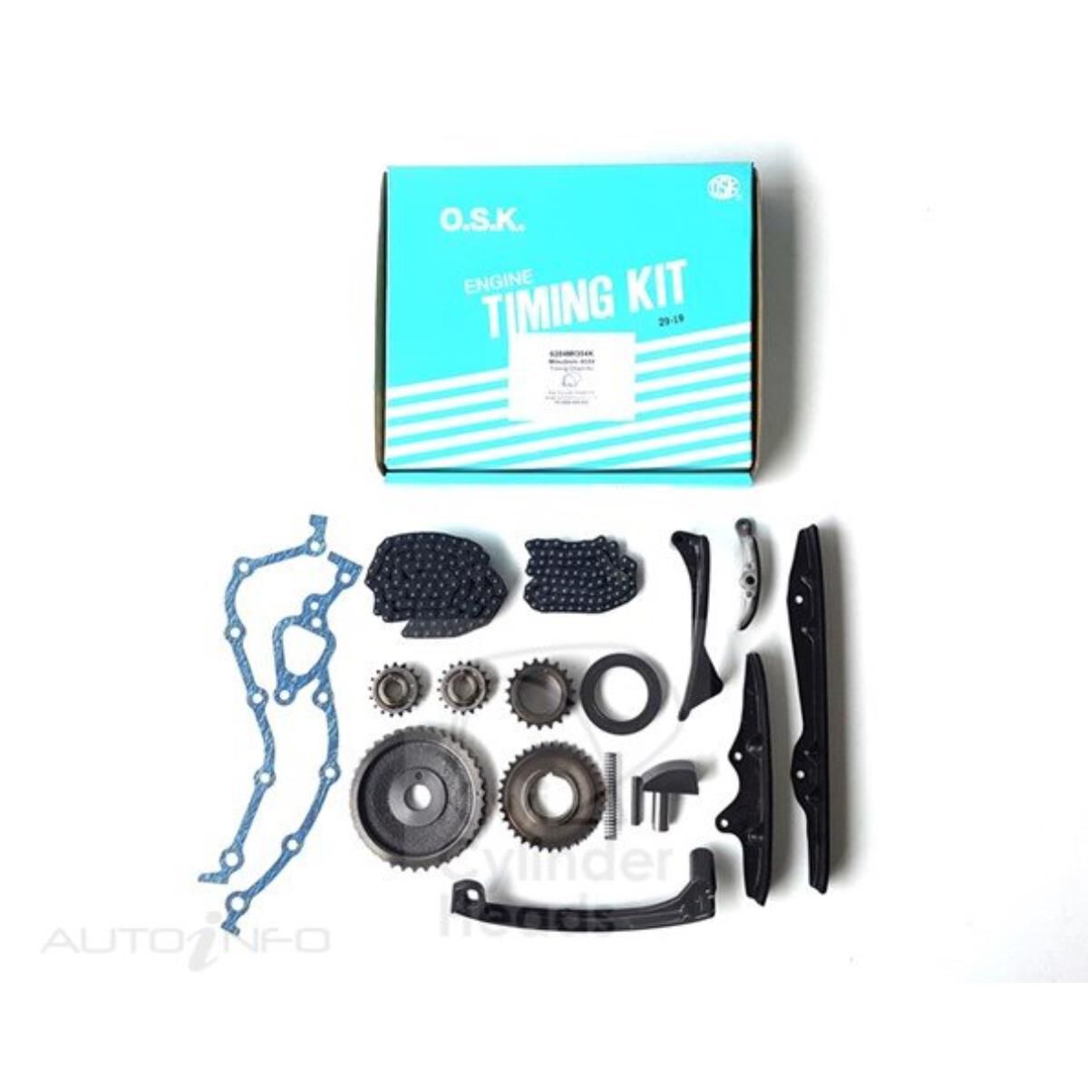 MITSI 4G54 FULL KIT. TIMING CHAIN KIT, , scaau_hi-res