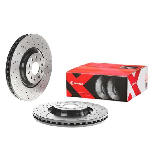 BREMBO PERFORMANCE DRILLED ROT, , scaau_hi-res