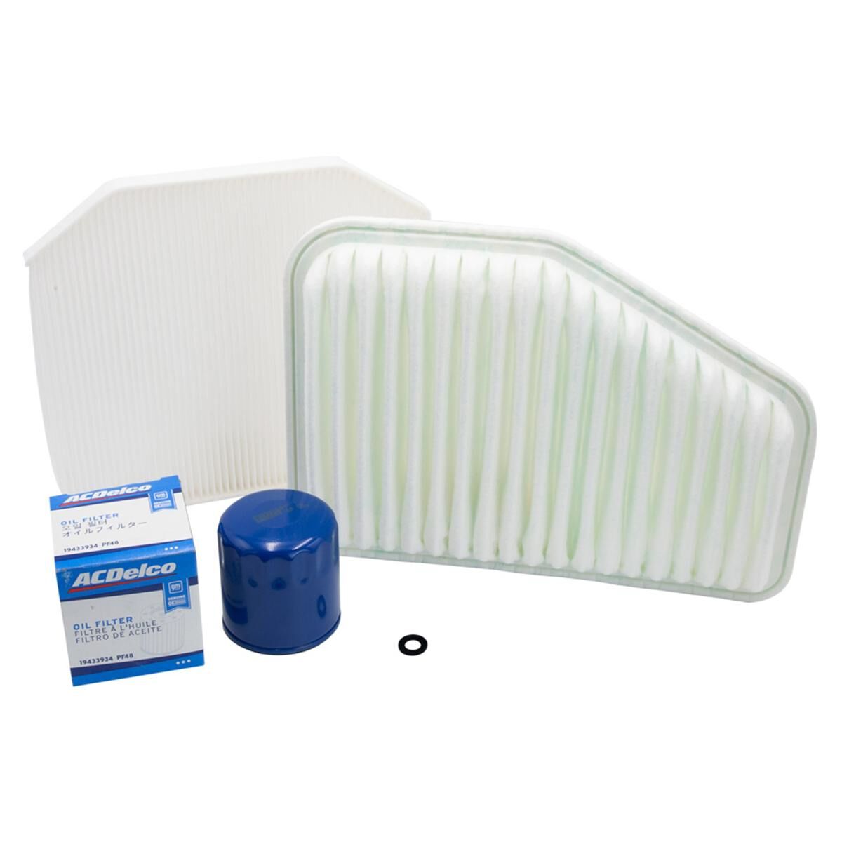 GENUINE FILTER KIT - VE/VF V8, , scaau_hi-res