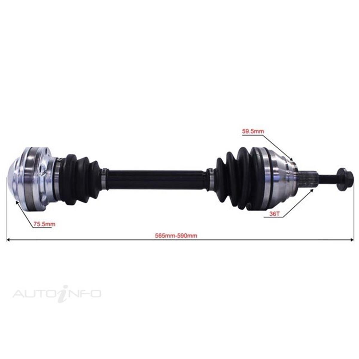 DRIVESHAFT ASSEMBLY, , scaau_hi-res