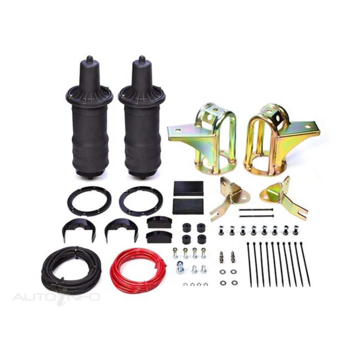 Full Air Suspension Kit, , scaau_hi-res