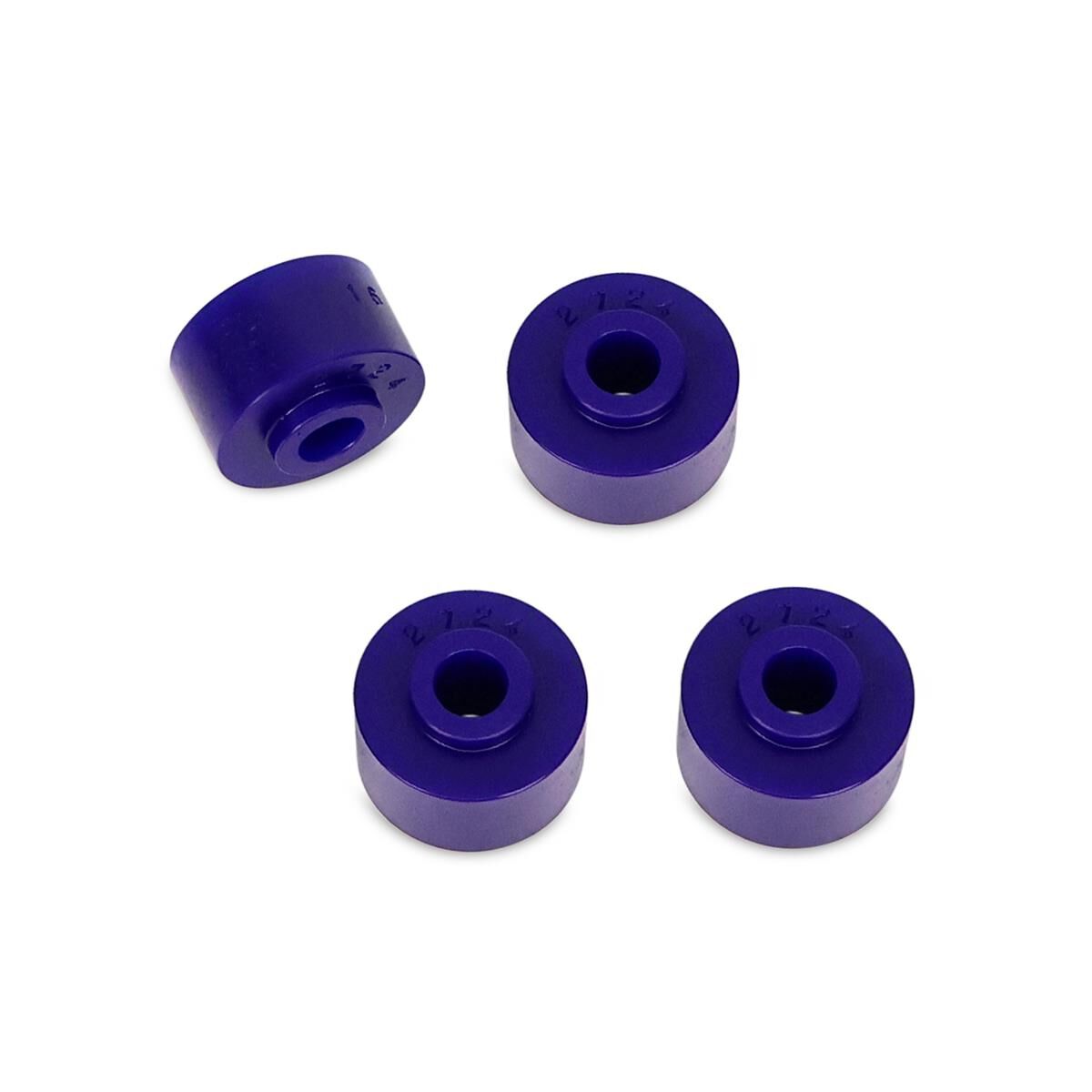 UNIVERSAL SHOCK BUSH WITH SPIG, , scaau_hi-res