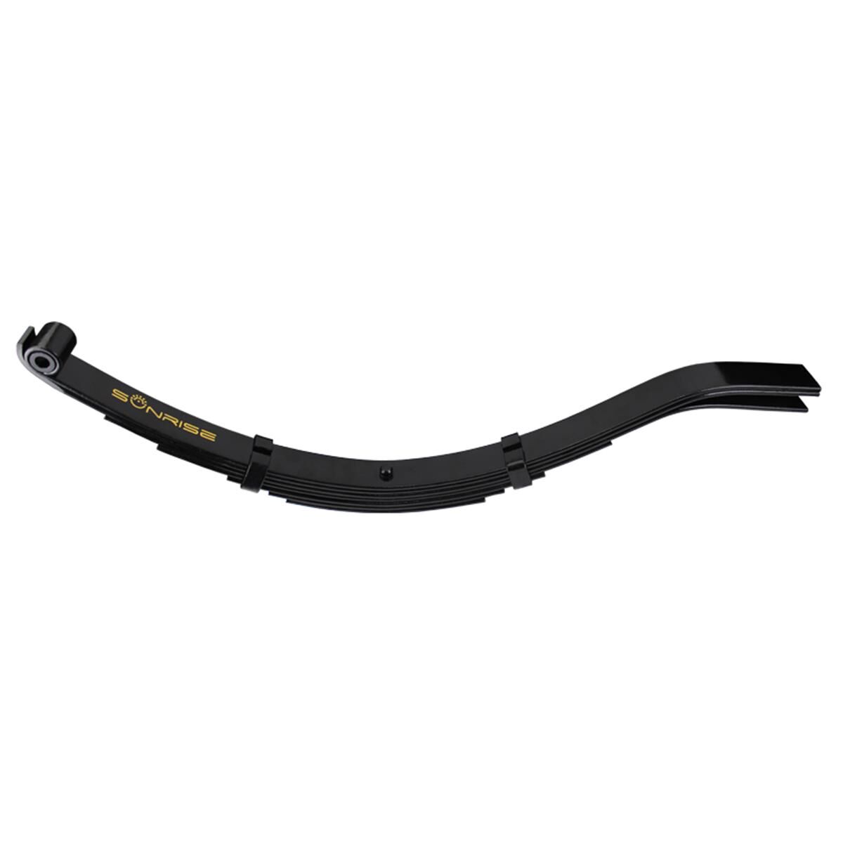 Sunrise Leaf Eye & Slipper Suspension Spring 45 x 6 mm - 5 Leaf (900kg Pair), , scaau_hi-res