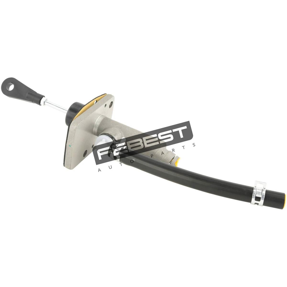 FEBEST ND-HD – Paracolpi Cofano Motore Per Nissan Terrano II, Micra III, Navara E Altri Modelli