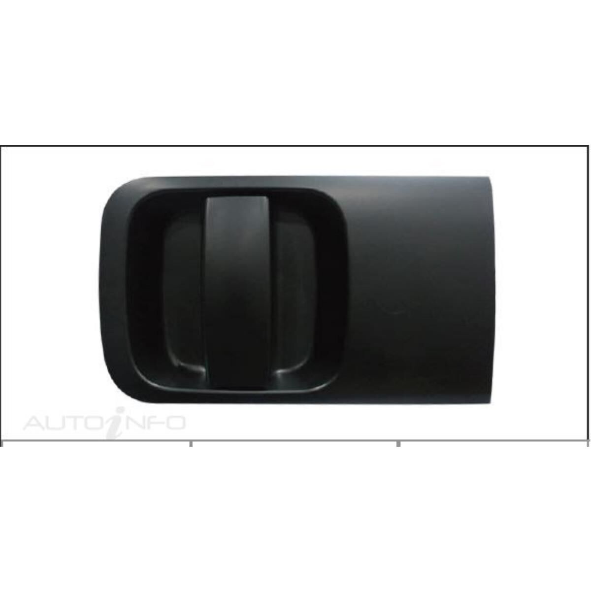 Side Door Handle, , scaau_hi-res