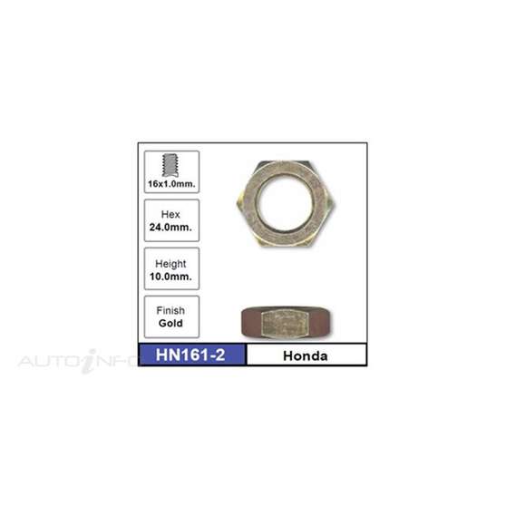 Hub Nuts Pair, , scaau_hi-res