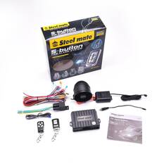 STEELMATE 1-WAY CAR ALARM SYSTEM, , scaau_hi-res