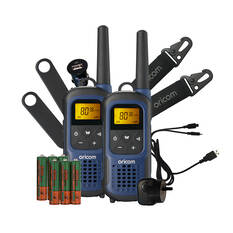 Oricom Waterproof IPX7 Portable 2W UHF CB Radio, , scaau_hi-res