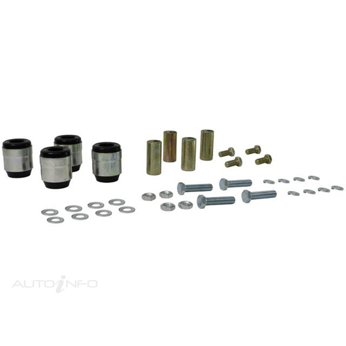 Control arm - upper bushing, , scaau_hi-res