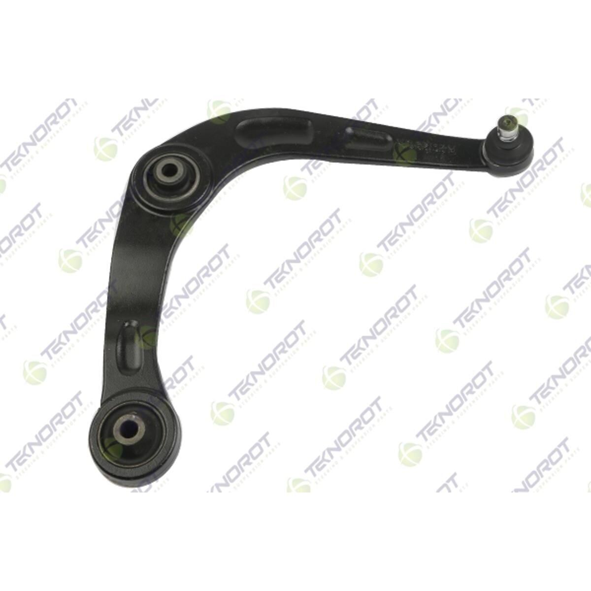 CONTROL ARM WITH BJ PEUGEOT 206 FR RT LWR, , scaau_hi-res