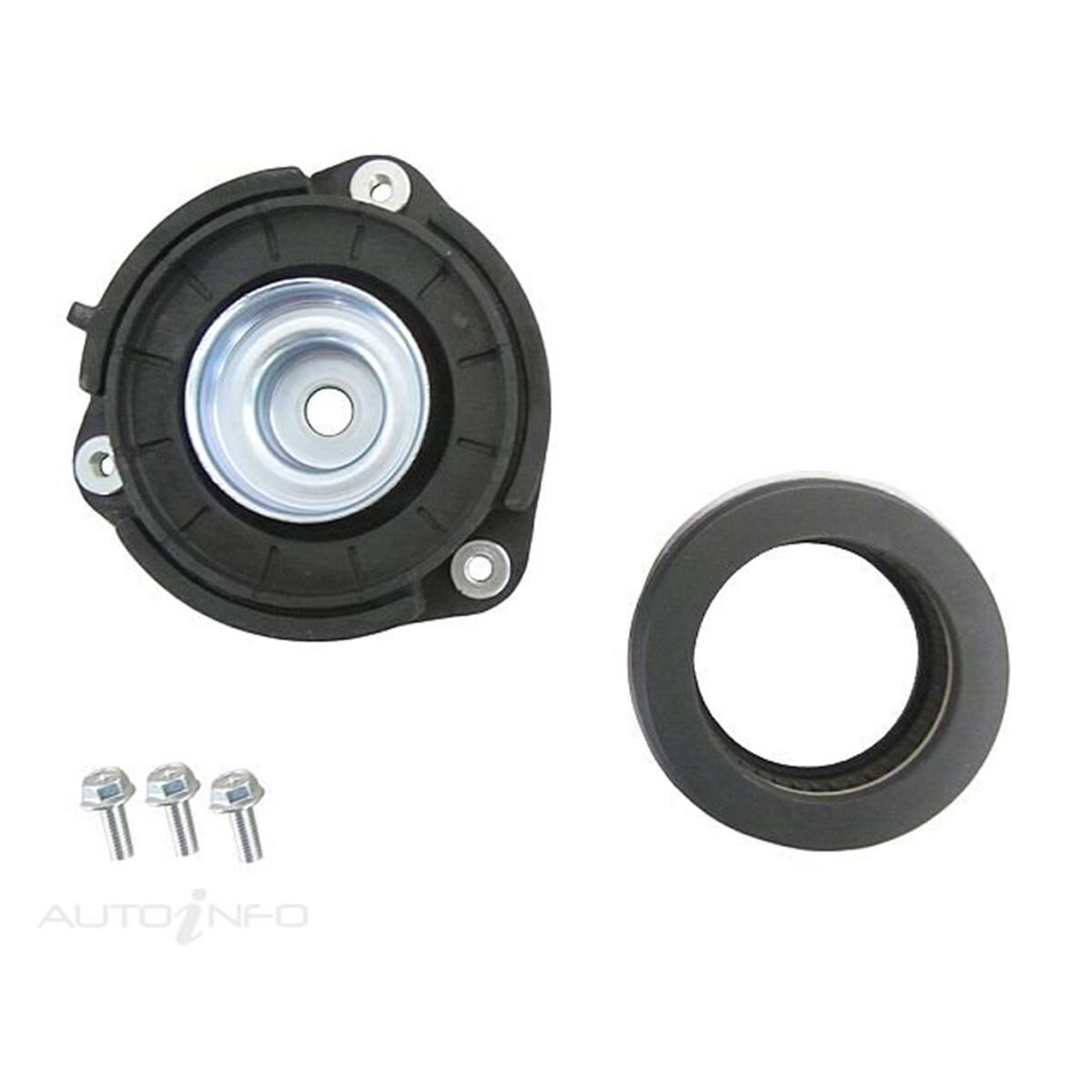 VOLKSWAGEN PASSAT  B6  07/2005 ~ 05/2011  FRONT STRUT MOUNT  COMES WITH THEBEARING., , scaau_hi-res