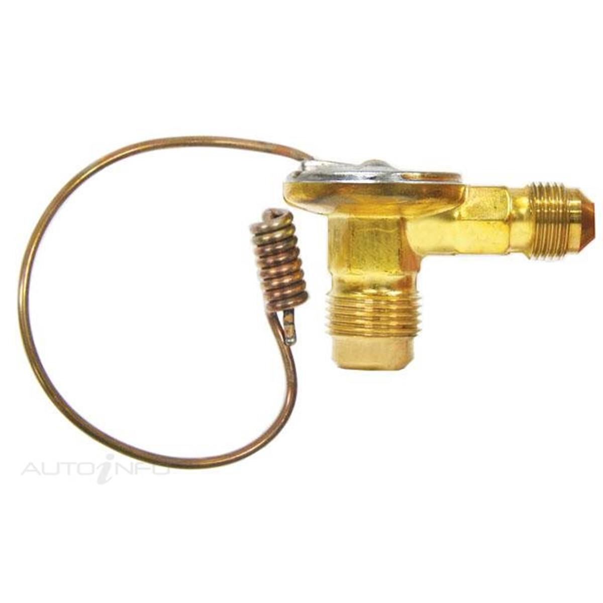 Omega / Advanced A/C Thermal Expansion Valve (EXP7011) – Fits Mazda Miata, MX-3, Protege & More