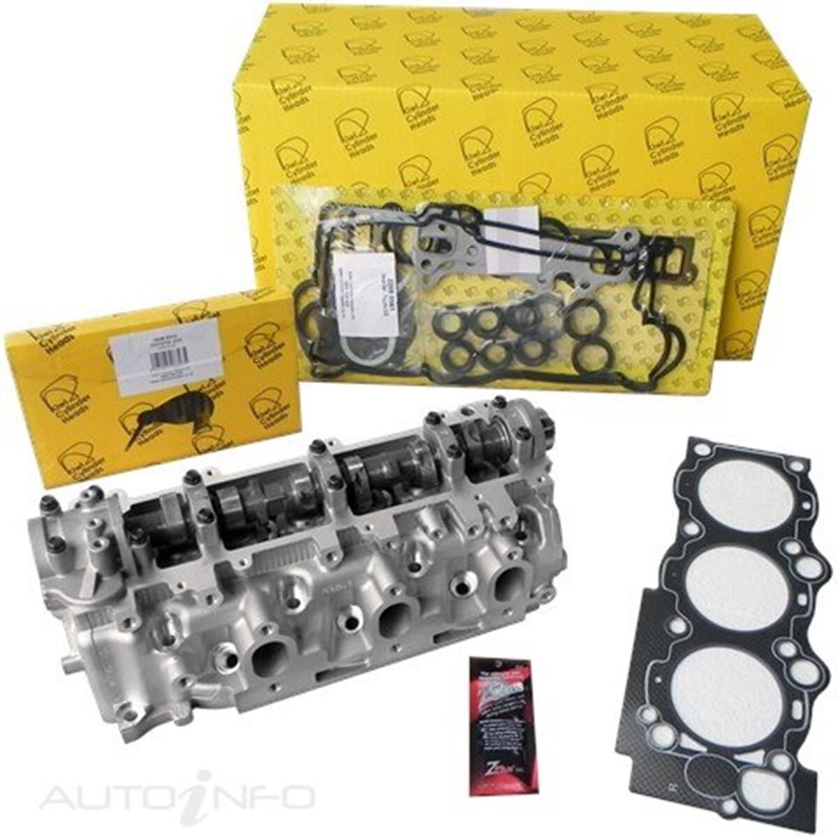 Cylinder Head - Toyota 3VZ R Kit, , scaau_hi-res