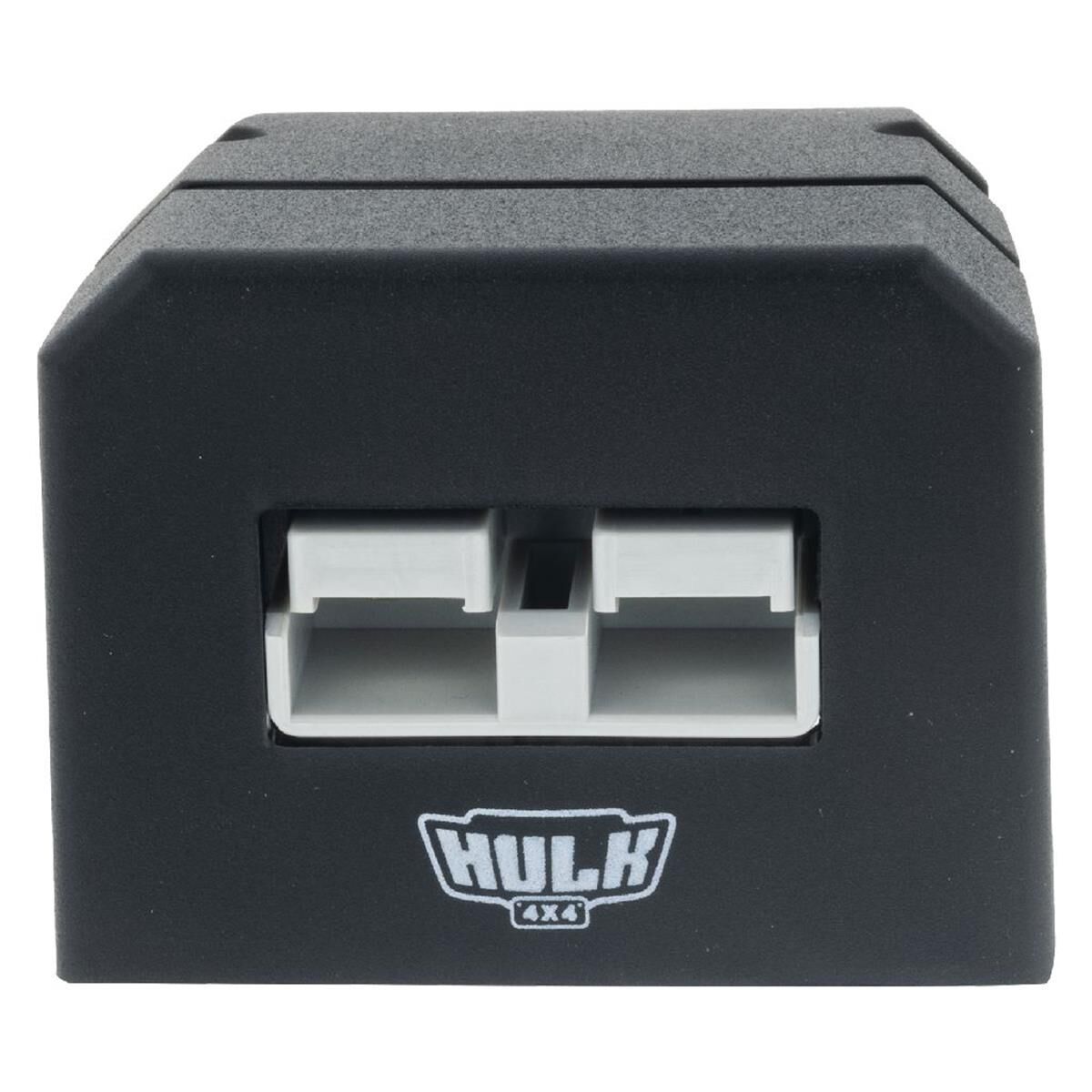 SINGLE SURFACE MOUNT HOUSING 50amp ANDERSON STYLE PLUG, , scaau_hi-res