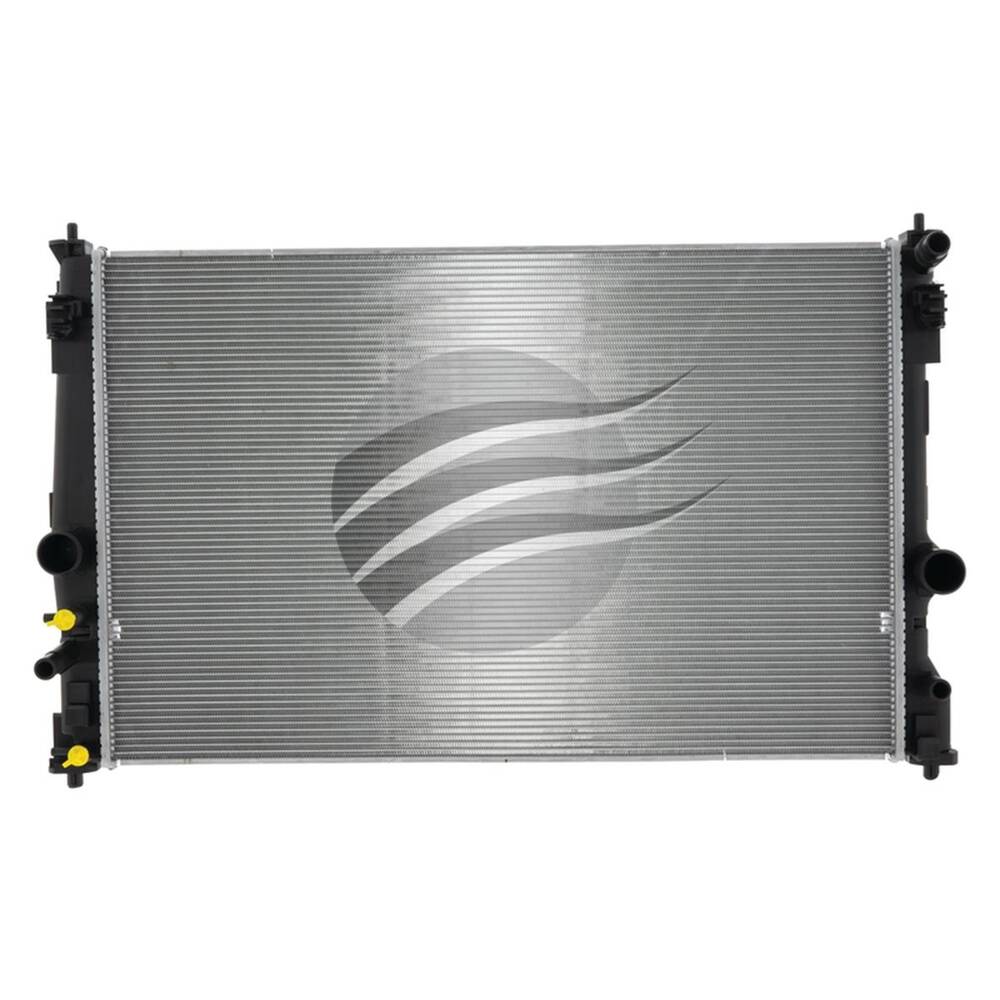 Azsh20 Radiator Koyorad Radiator to suit Toyota Camry Axvh71 Hybrid11/2017> Cvt A25Afxs ...