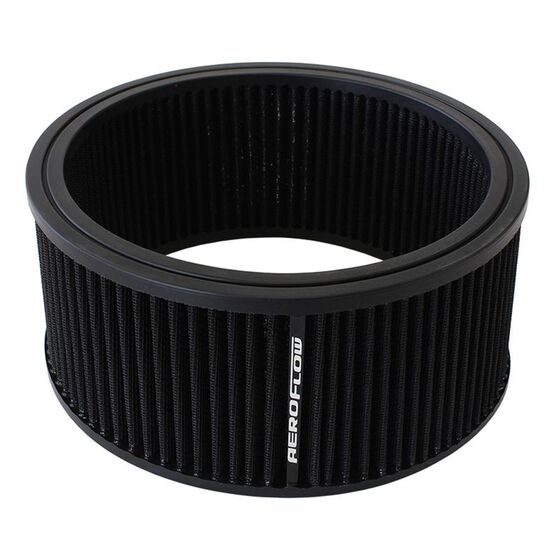 Aeroflow Replacement Round Air Filter Element, AF20413640 Supercheap