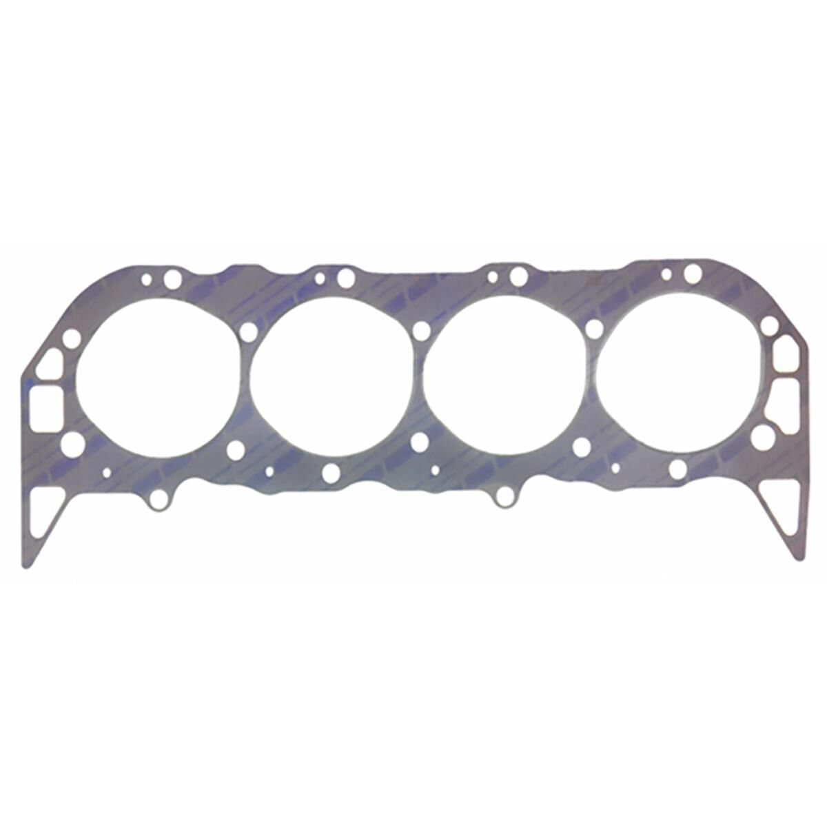 BBC HEAD GASKET(BLUE)  TEFLON COATED, , scaau_hi-res