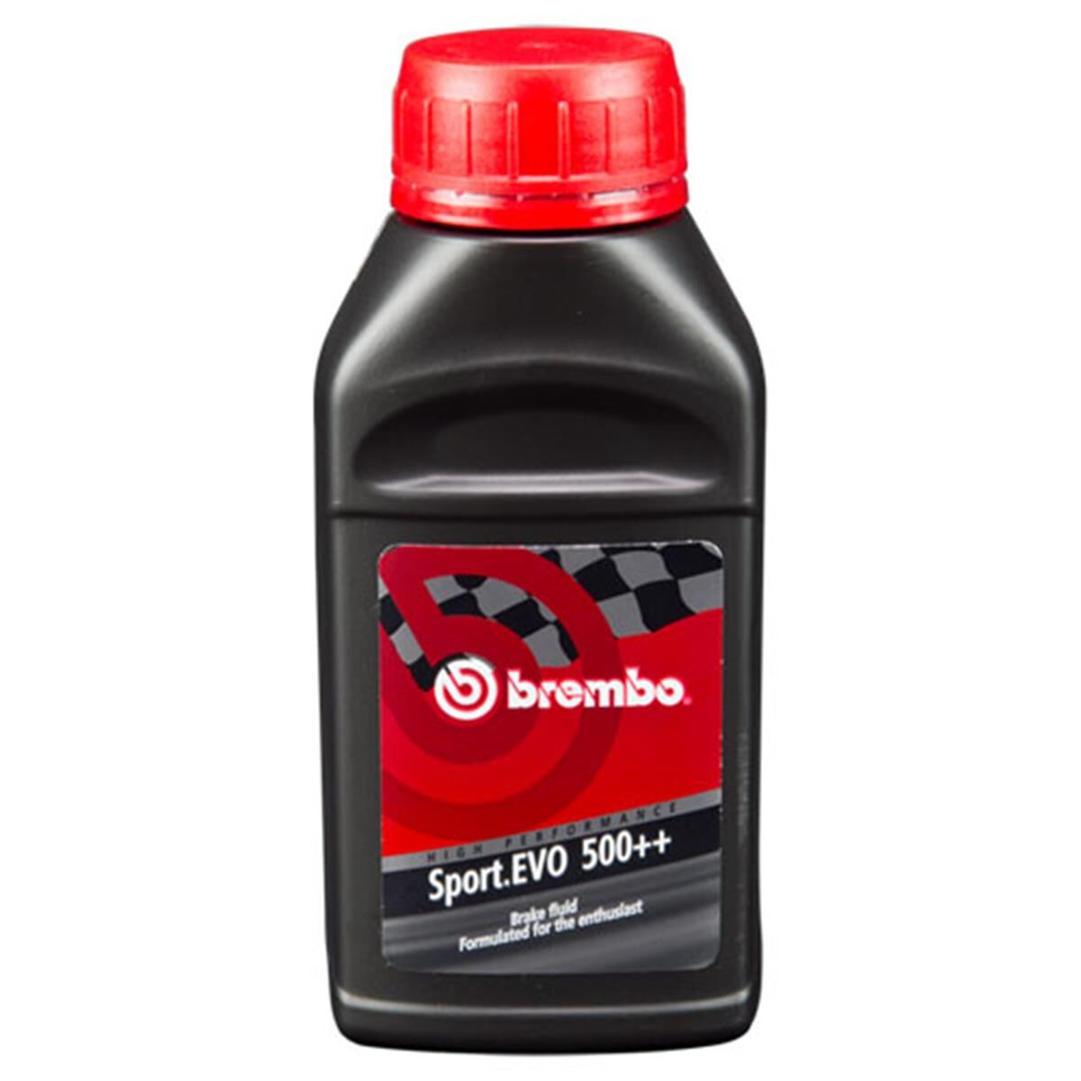 BREMBO PERFORMANCE BRAKE FLUIDSUITABLE FOR STREET USE250ML BOTTLE, , scaau_hi-res
