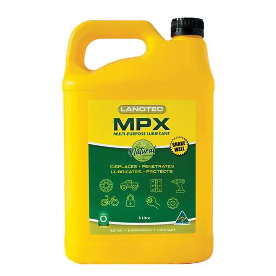 MULTI-PURPOSE LUBRICANT/PENETRANT - 5 LITRE, , scaau_hi-res