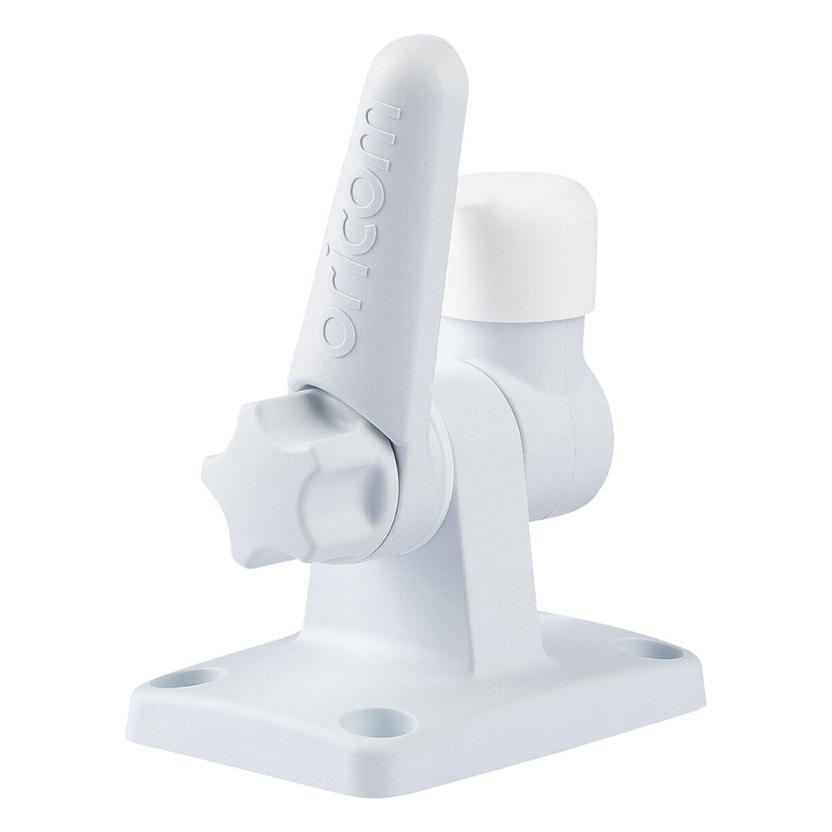 MARINE SINGLE SWIVEL RECTANGULAR ANTENNA BASE TO SUIT MDW SERIES WHIPS, , scaau_hi-res