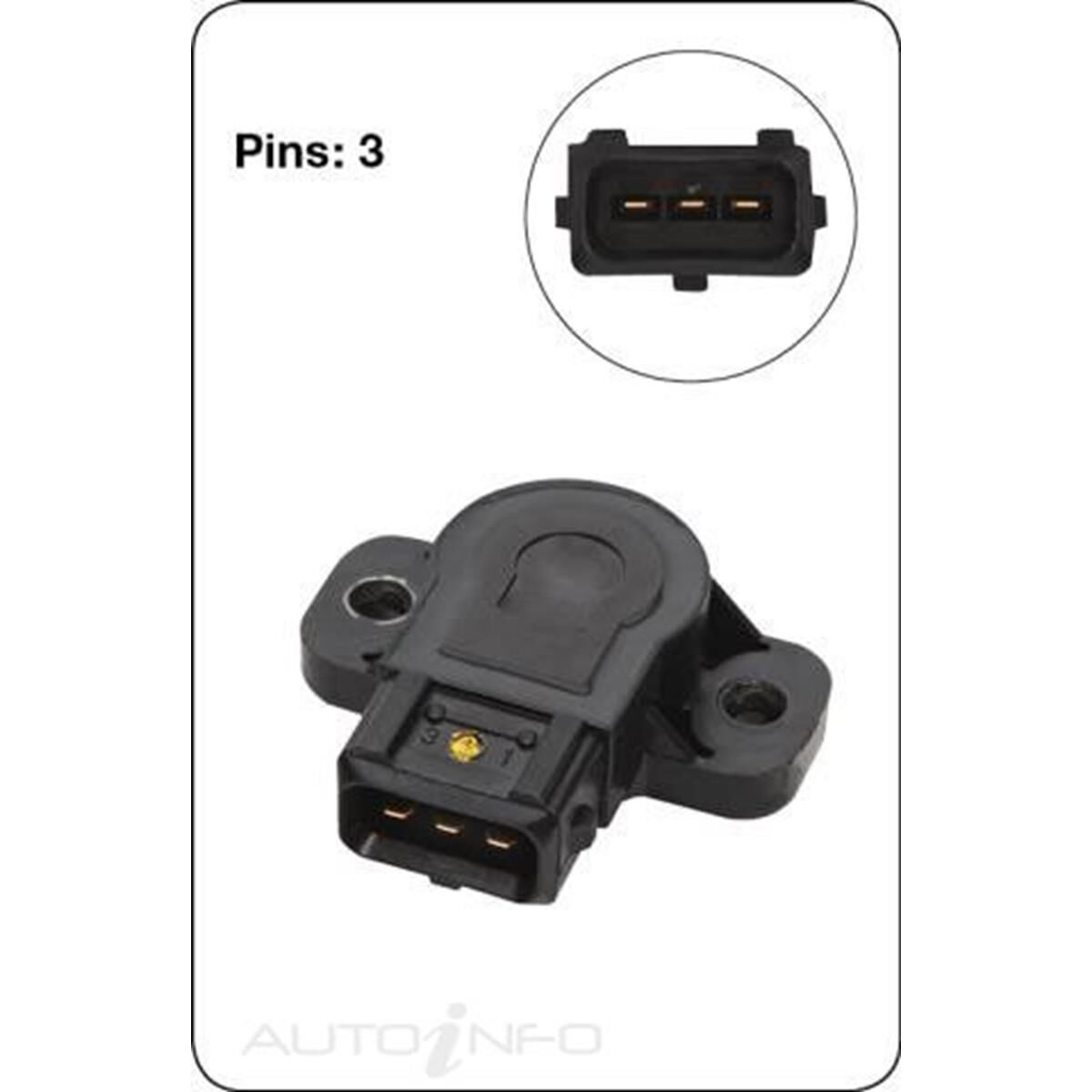 TRIDON THROTTLE POSITION SENSOR, , scaau_hi-res