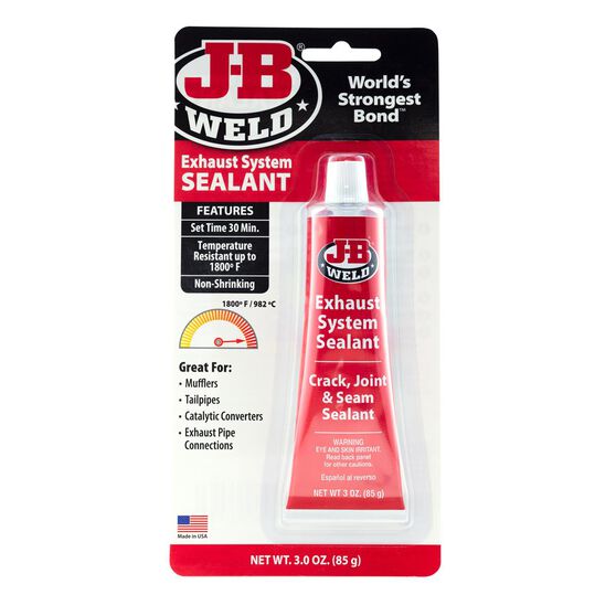 Jb Weld Exhaust System Sealant 85g 37903 Supercheap Auto