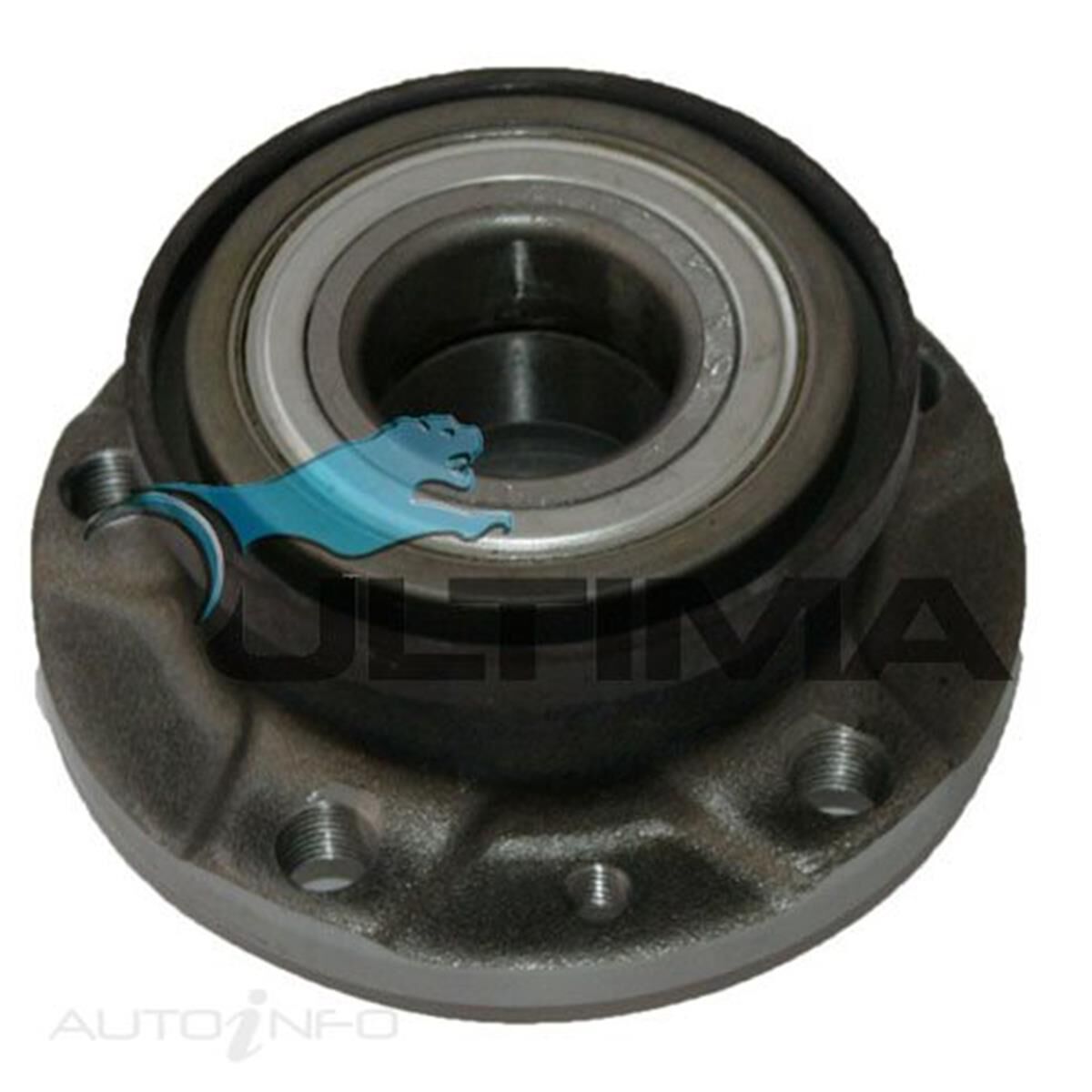 HUB ASSY (R) ALFA ROMEO 147 2.0L 01/01 - 10/04, 147 1.9L, 156 TO VIN VET3402367 LHS/RHS, , scaau_hi-res