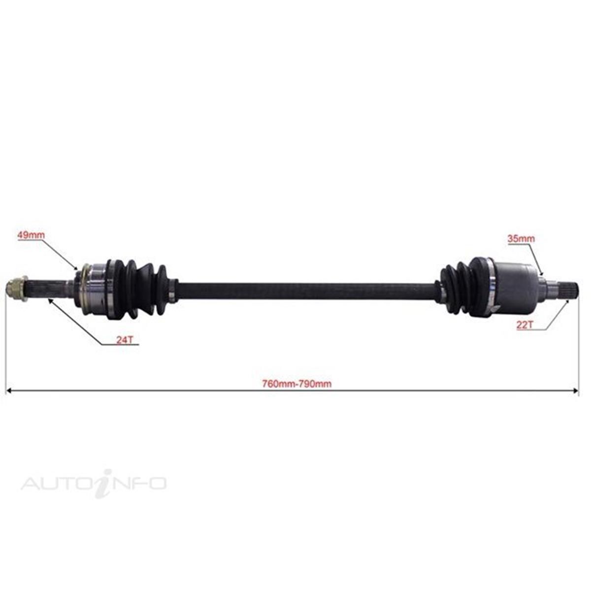DRIVESHAFT ASSEMBLY, , scaau_hi-res