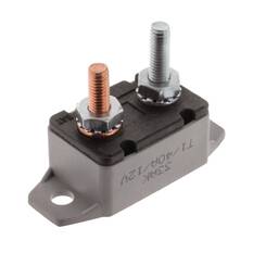 CIRCUIT BREAKER TYPE 1 40AMP AUTO RESET PLASTIC BODY - FUSES & CIRCUIT BREAKERS, , scaau_hi-res